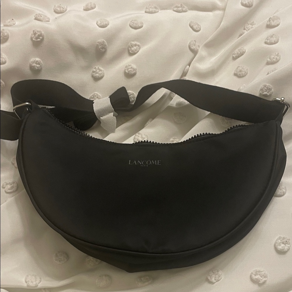 Lancome Black Crossbody Bag